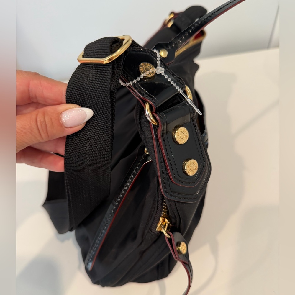 MZ Wallace Black Crossbody Bag - Picture 7 of 16